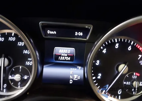 2014 Mercedes-Benz Ml 350 4Matic from USA, damaged, VIN 4JGDA5HBXEA275048